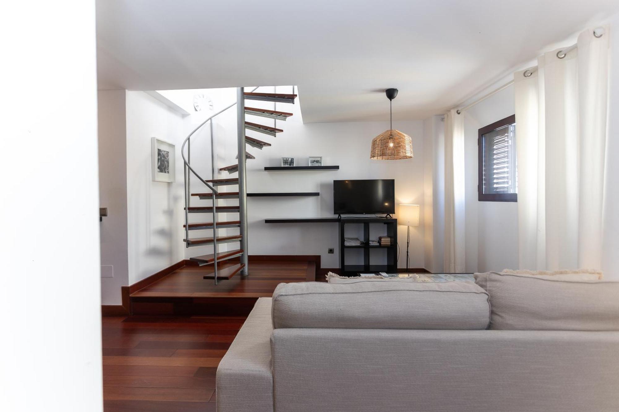 Apartament La Casa De La Alameda *